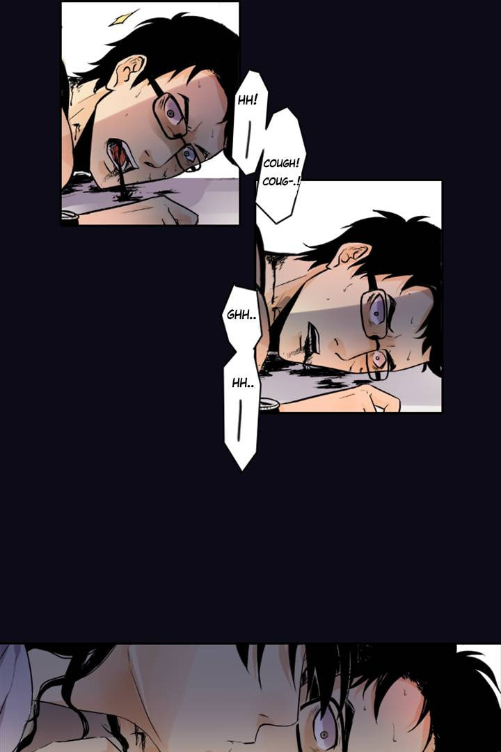 Read Shivers chapter 16 image 56 on Lezhin