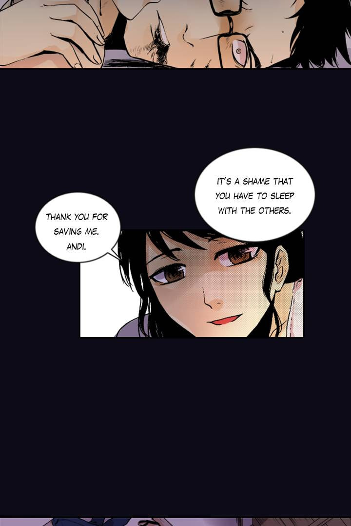 Read Shivers chapter 16 image 57 on Lezhin