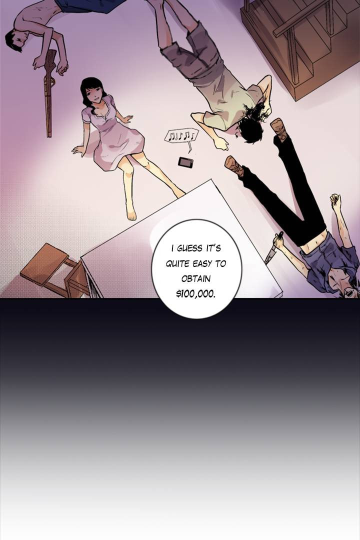 Read Shivers chapter 16 image 58 on Lezhin