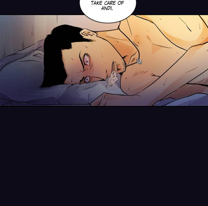 Read Shivers chapter 16 image 9 on Lezhin