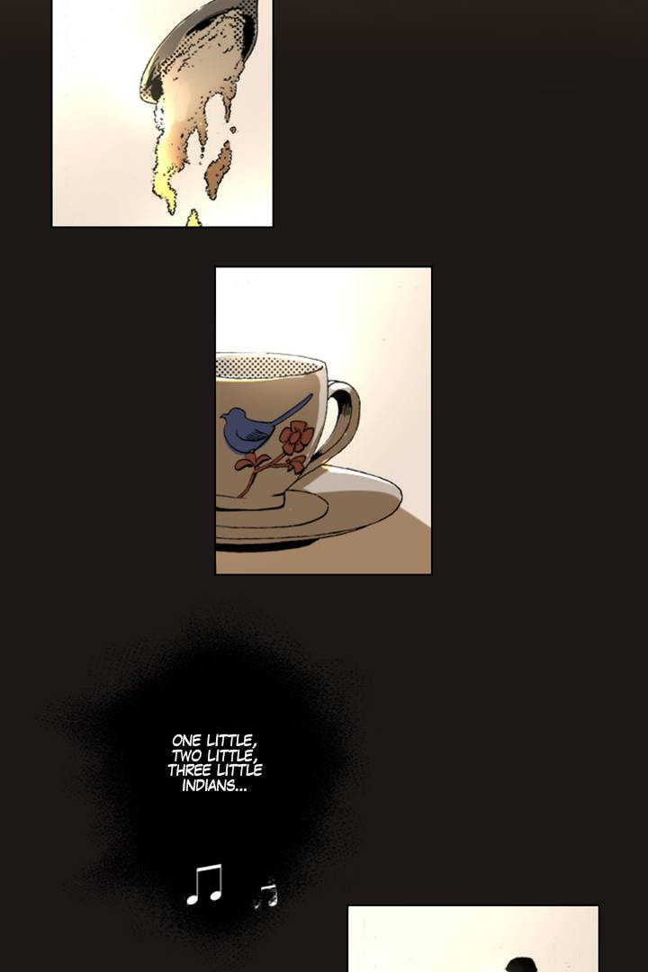 Read Shivers chapter 17 image 1 on Lezhin
