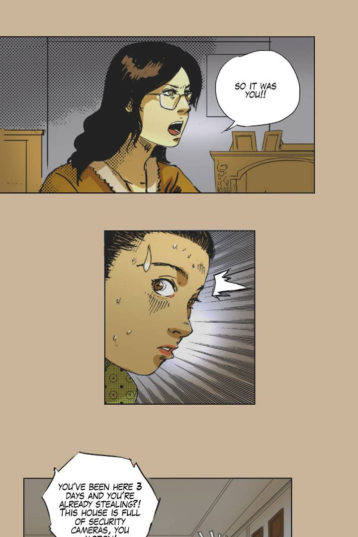 Read Shivers chapter 17 image 10 on Lezhin
