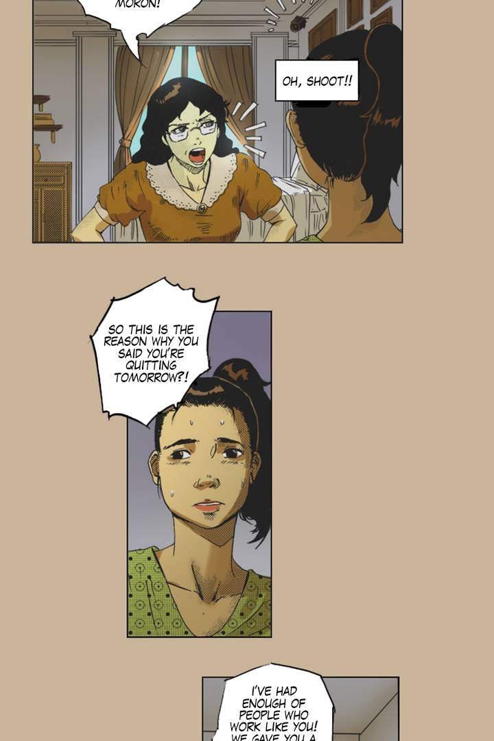 Read Shivers chapter 17 image 11 on Lezhin