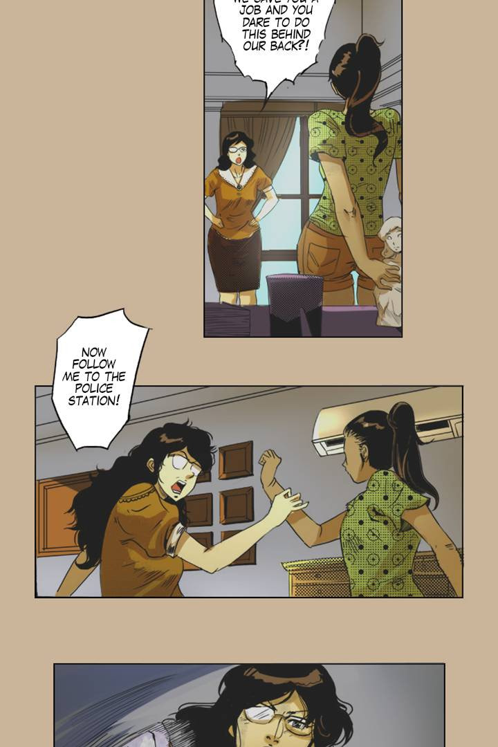 Read Shivers chapter 17 image 12 on Lezhin