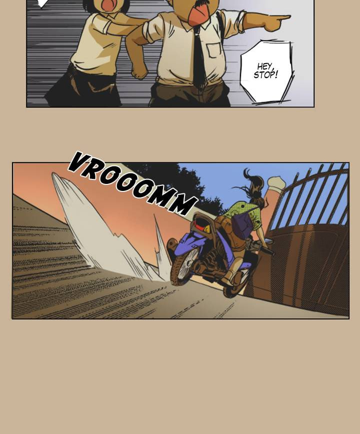 Read Shivers chapter 17 image 17 on Lezhin
