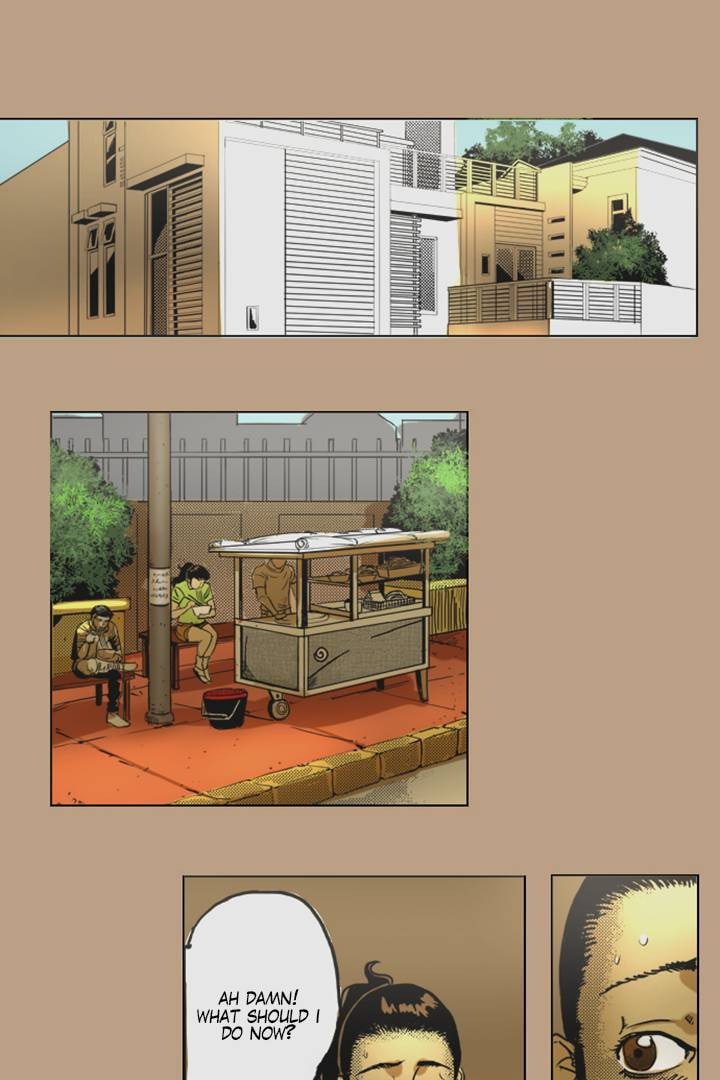 Read Shivers chapter 17 image 18 on Lezhin