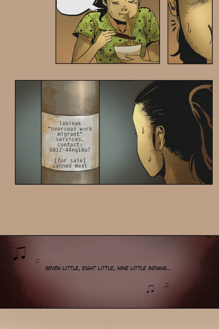 Read Shivers chapter 17 image 19 on Lezhin