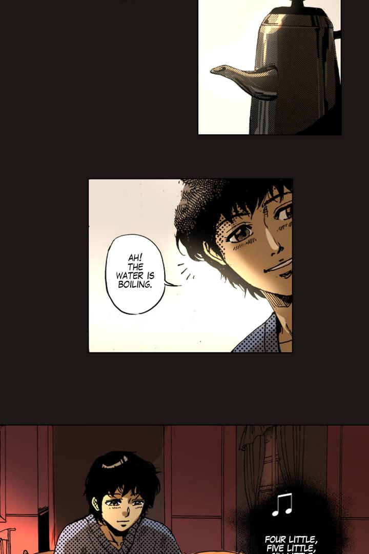 Read Shivers chapter 17 image 2 on Lezhin