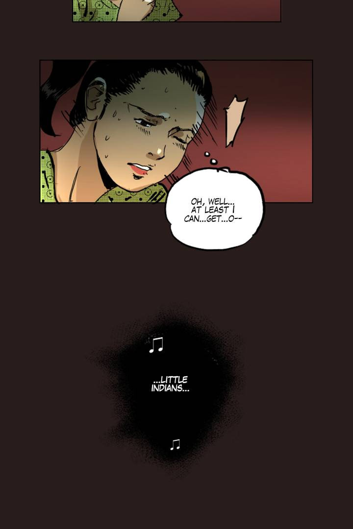Read Shivers chapter 17 image 22 on Lezhin