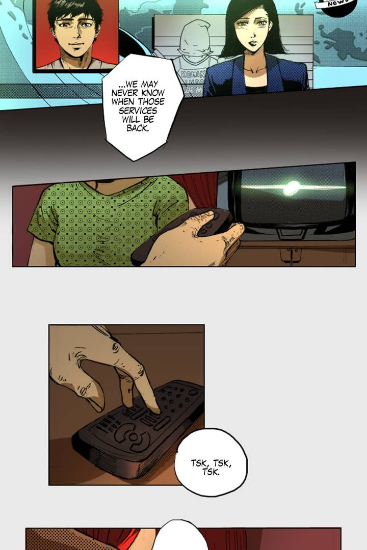 Read Shivers chapter 17 image 4 on Lezhin