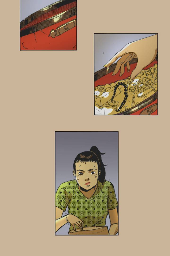 Read Shivers chapter 17 image 9 on Lezhin
