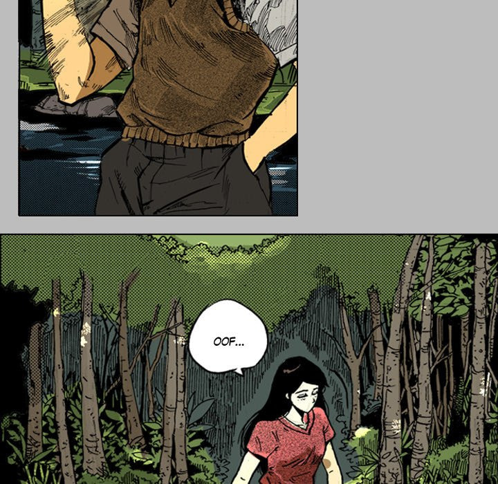 Read Shivers chapter 18 image 12 on Lezhin