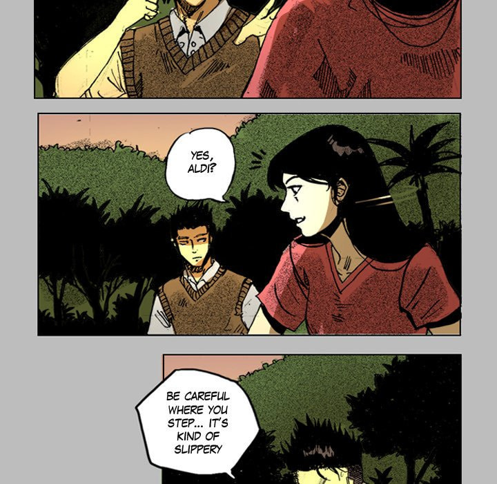Read Shivers chapter 18 image 15 on Lezhin