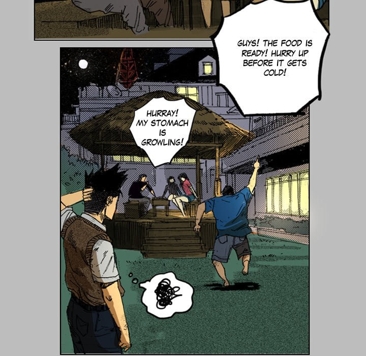 Read Shivers chapter 18 image 19 on Lezhin