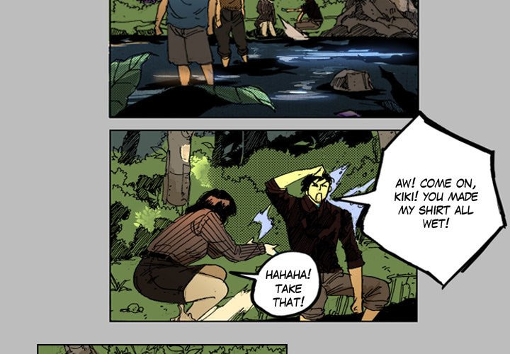 Read Shivers chapter 18 image 2 on Lezhin