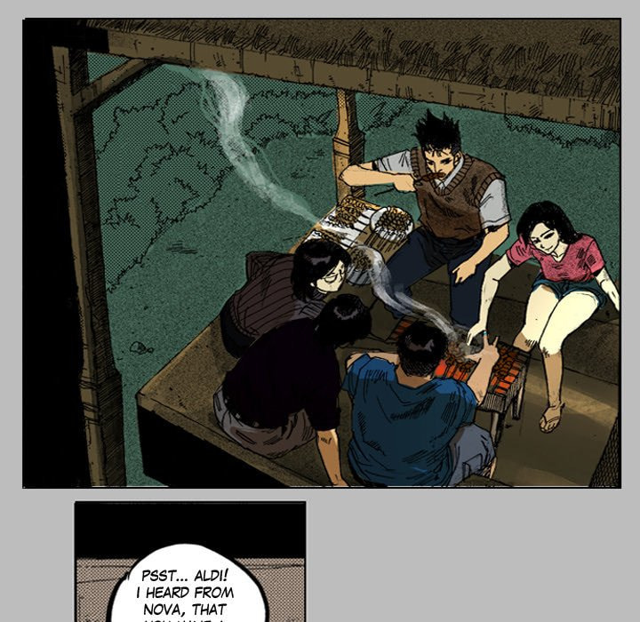 Read Shivers chapter 18 image 20 on Lezhin