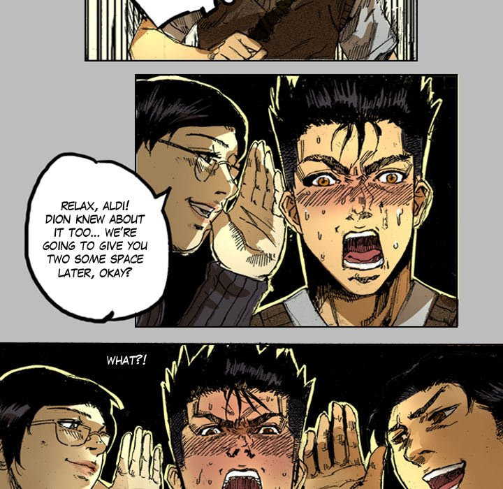 Read Shivers chapter 18 image 22 on Lezhin