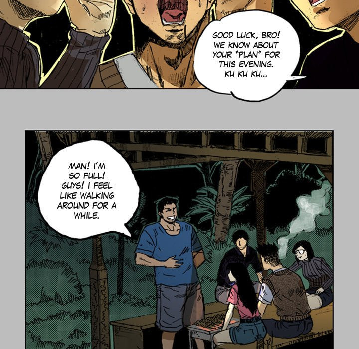 Read Shivers chapter 18 image 23 on Lezhin