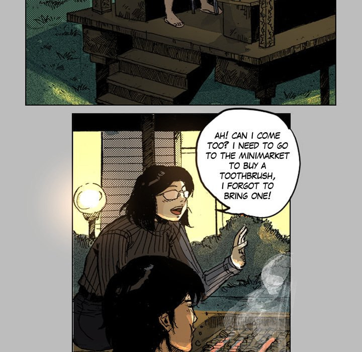 Read Shivers chapter 18 image 24 on Lezhin