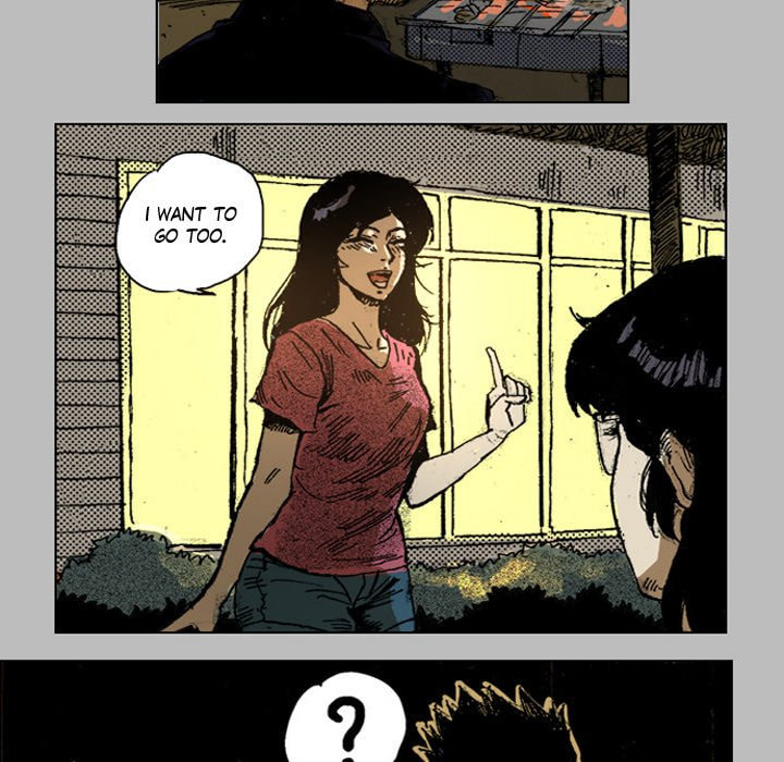 Read Shivers chapter 18 image 25 on Lezhin