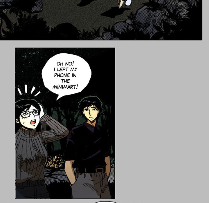 Read Shivers chapter 18 image 28 on Lezhin