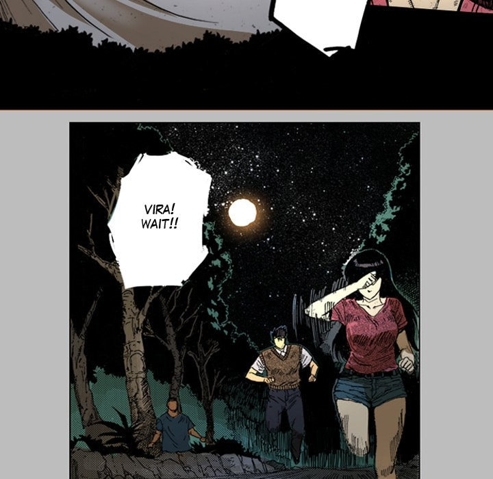 Read Shivers chapter 18 image 33 on Lezhin