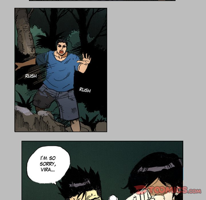 Read Shivers chapter 18 image 34 on Lezhin
