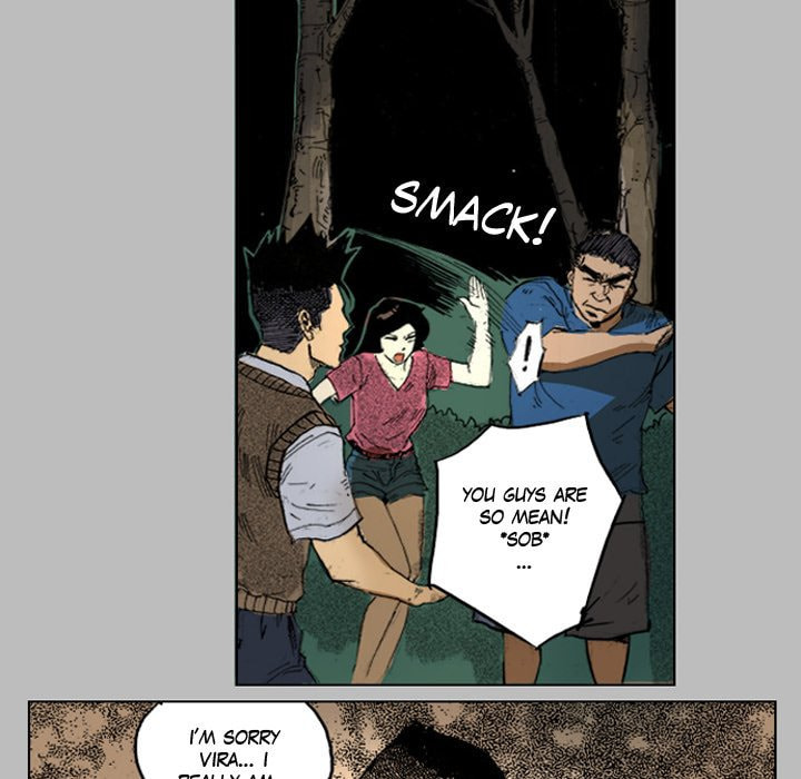 Read Shivers chapter 18 image 36 on Lezhin