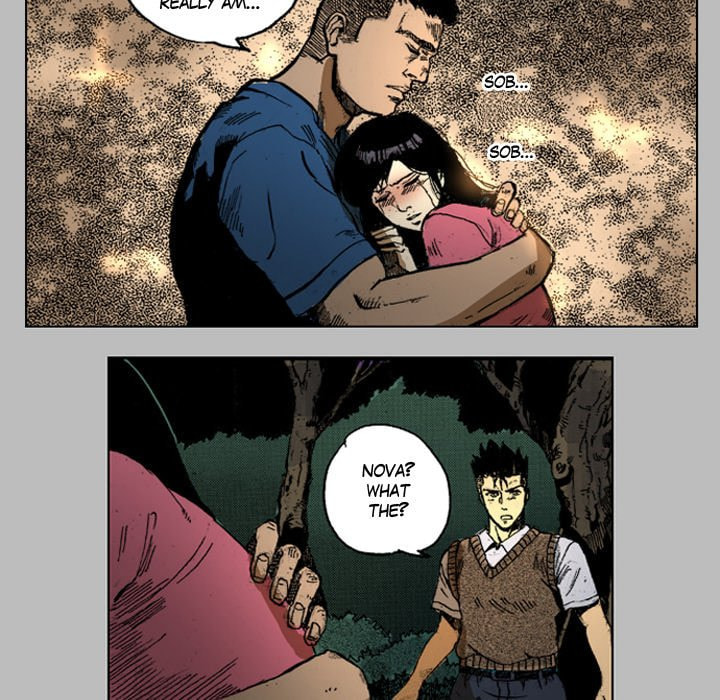 Read Shivers chapter 18 image 37 on Lezhin