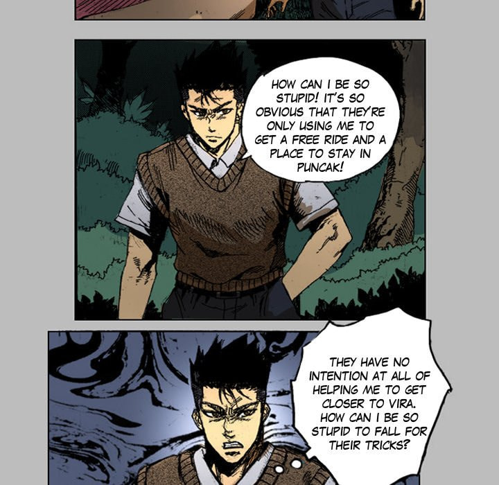 Read Shivers chapter 18 image 38 on Lezhin