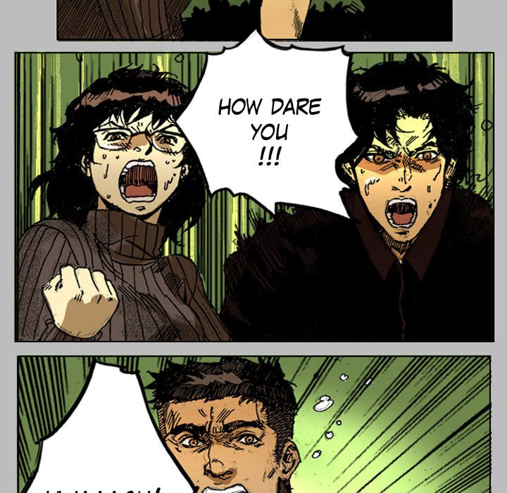 Read Shivers chapter 18 image 6 on Lezhin