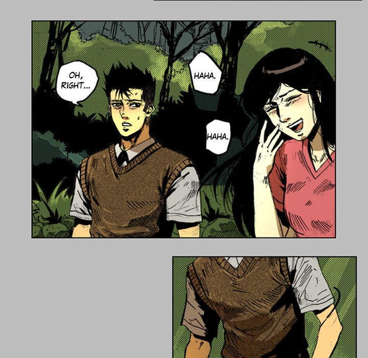 Read Shivers chapter 18 image 9 on Lezhin