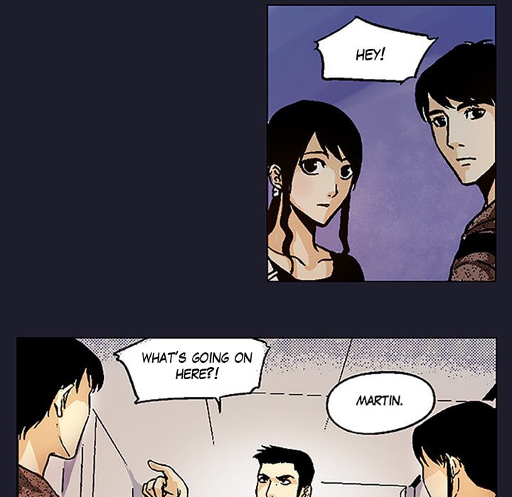 Read Shivers chapter 22 image 12 on Lezhin