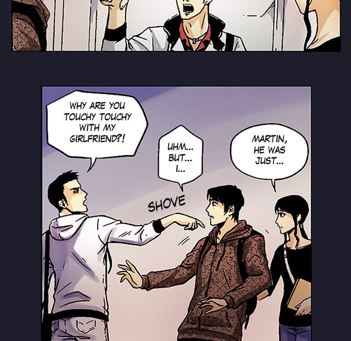 Read Shivers chapter 22 image 13 on Lezhin