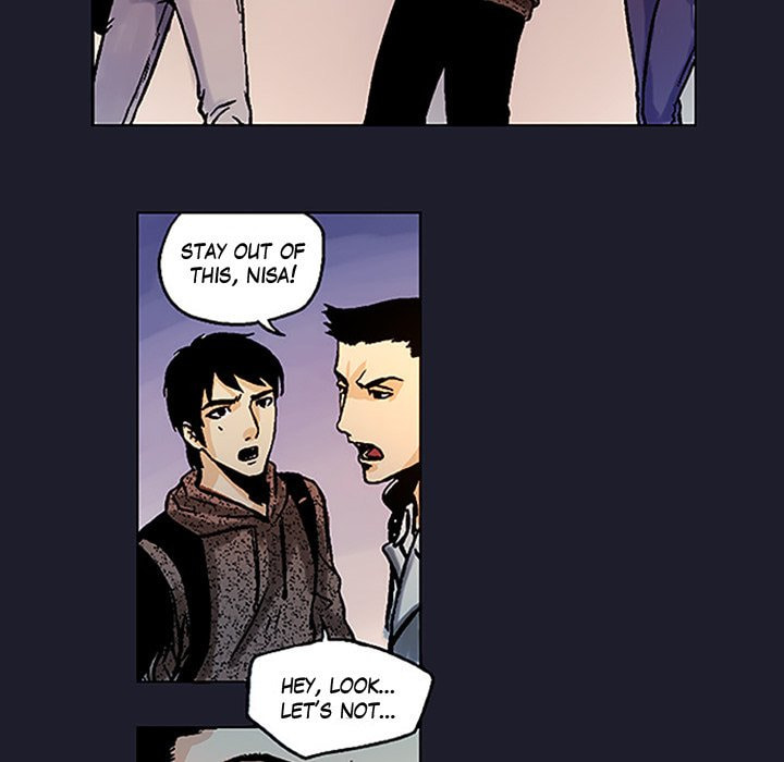 Read Shivers chapter 22 image 14 on Lezhin