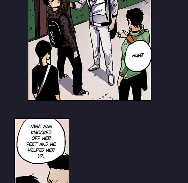 Read Shivers chapter 22 image 18 on Lezhin