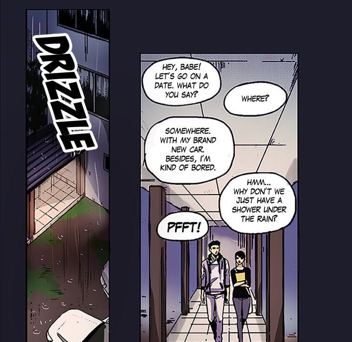 Read Shivers chapter 22 image 22 on Lezhin