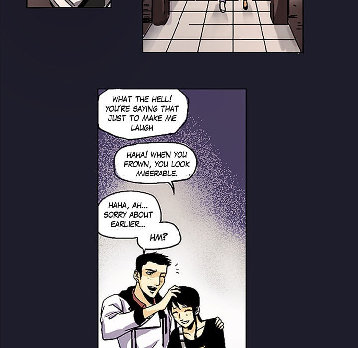 Read Shivers chapter 22 image 23 on Lezhin