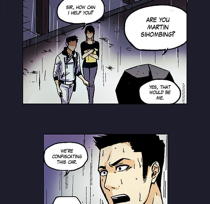 Read Shivers chapter 22 image 25 on Lezhin