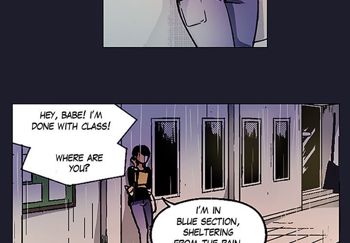 Read Shivers chapter 22 image 3 on Lezhin