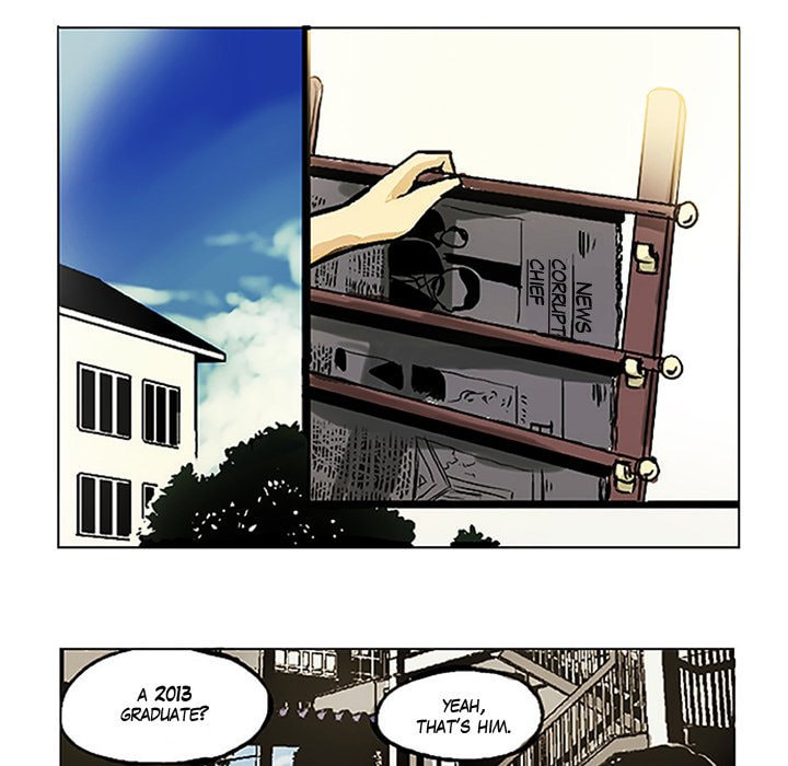 Read Shivers chapter 22 image 31 on Lezhin