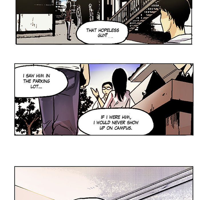Read Shivers chapter 22 image 32 on Lezhin