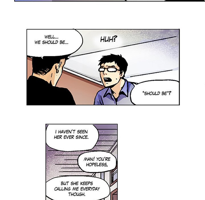 Read Shivers chapter 22 image 36 on Lezhin