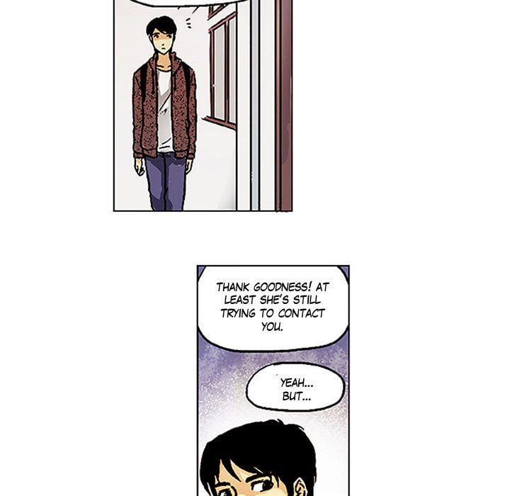 Read Shivers chapter 22 image 37 on Lezhin