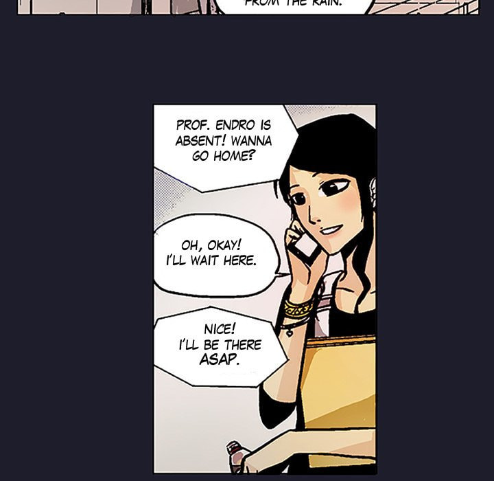 Read Shivers chapter 22 image 4 on Lezhin