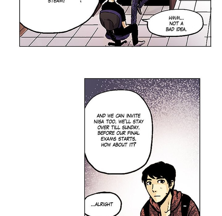 Read Shivers chapter 22 image 40 on Lezhin