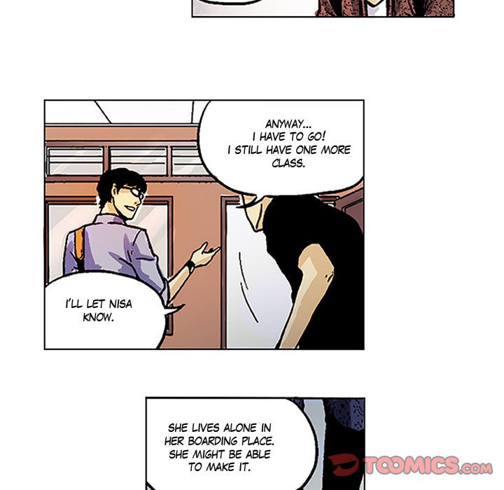 Read Shivers chapter 22 image 41 on Lezhin