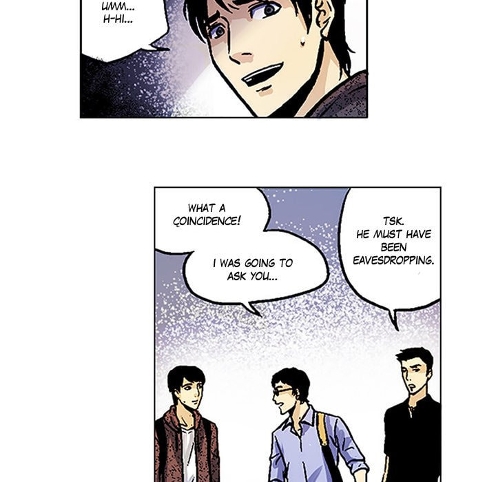 Read Shivers chapter 22 image 44 on Lezhin