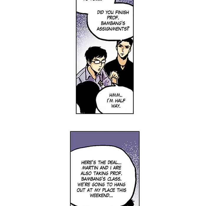 Read Shivers chapter 22 image 46 on Lezhin