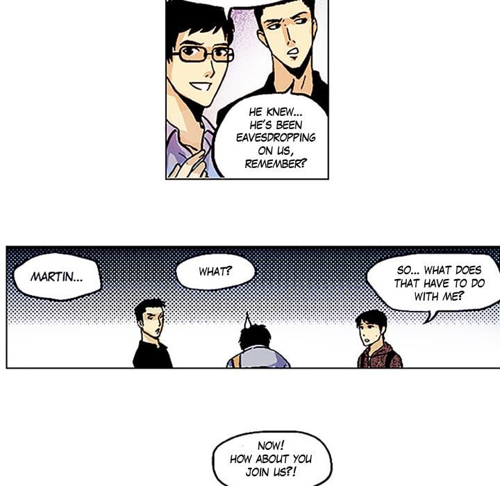 Read Shivers chapter 22 image 47 on Lezhin